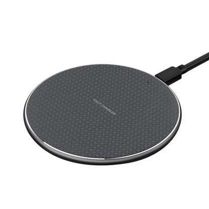 15W Fast Wireless Charger Pad