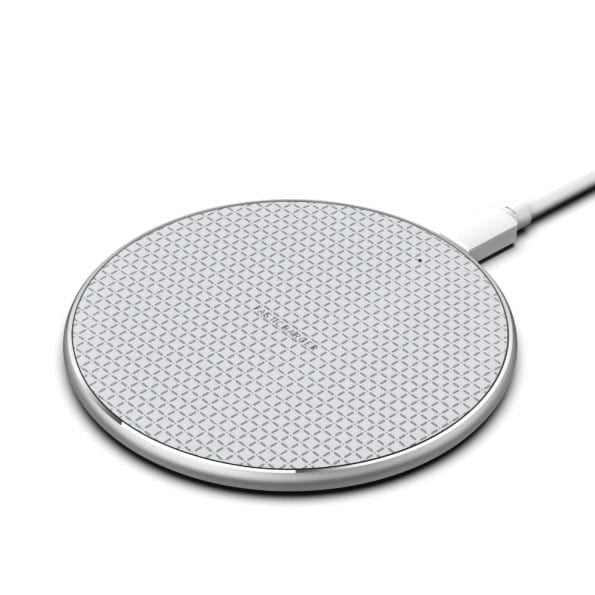 15W Fast Wireless Charger Pad